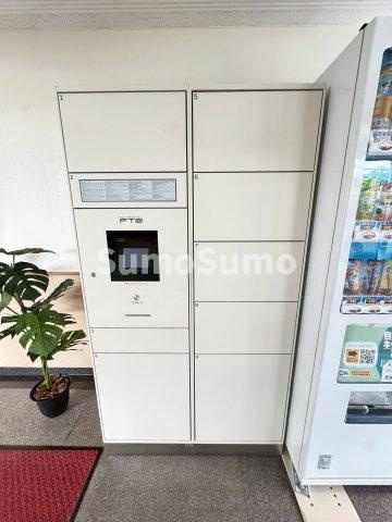 西神糀台ミオのその他共用部分