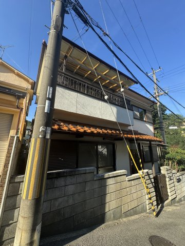 長田区萩乃町2-6-4戸建て