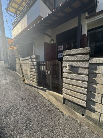 長田区萩乃町2-6-4戸建てのその他共用部分