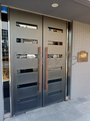 【エントランス】 | メインステージ北千住Ⅲ