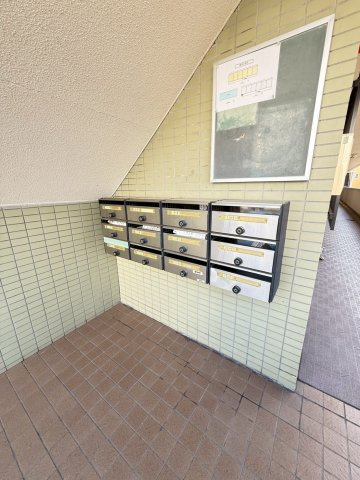 レア・シャトーシンワのその他共用部分