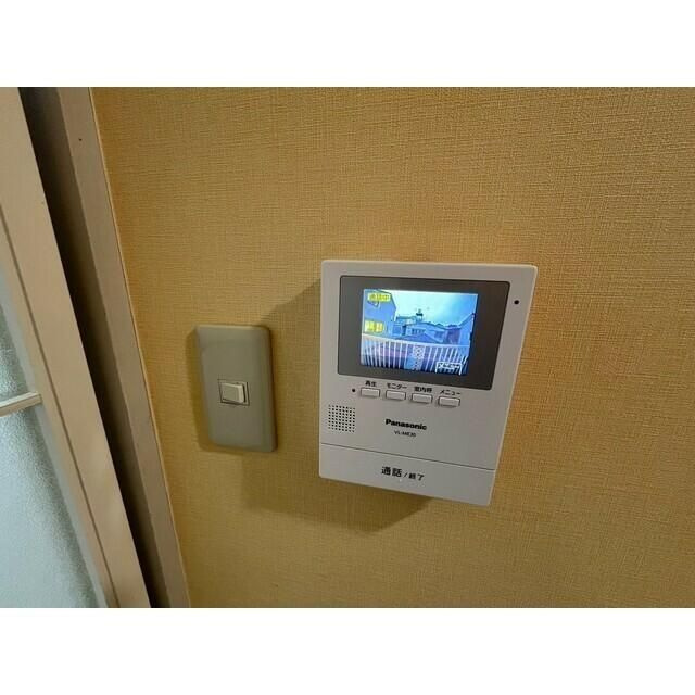 ハイム・ブルーメのセキュリティ