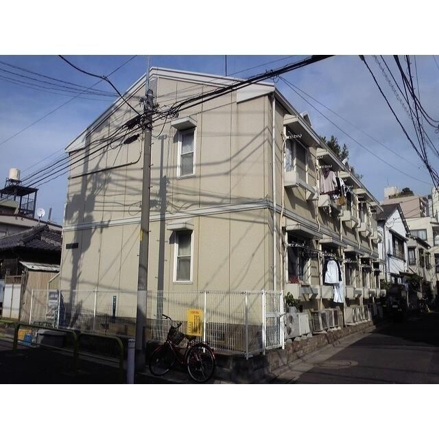 ハイム・ブルーメの外観