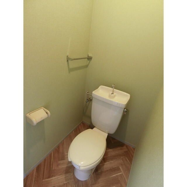 ハイム・ブルーメのトイレ