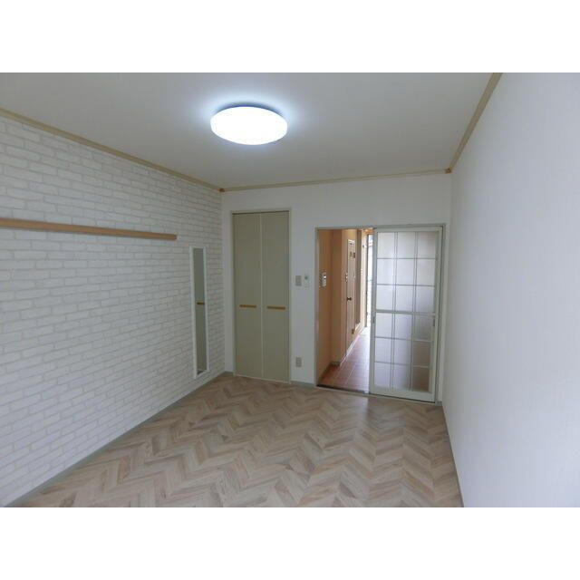 ハイム・ブルーメの内装