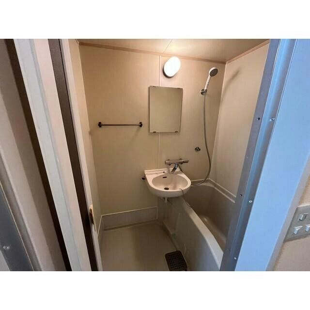 ハイム・ブルーメの洗面所