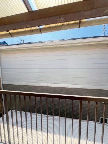 西宮市段上町5-11-15テラスの展望