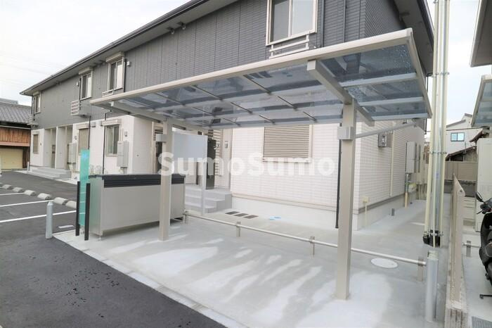 リコルド住吉のその他共用部分