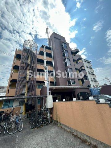 芦屋サウスマンションの外観