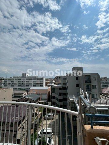 芦屋サウスマンションの展望