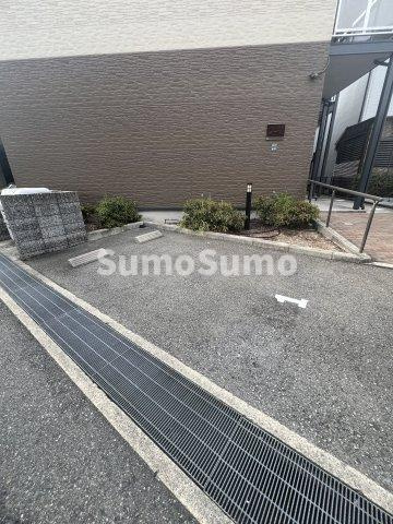 レオパレスＴＹＫの駐車場