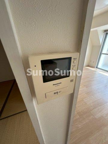 芦屋サウスマンションのセキュリティ