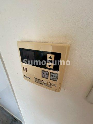 芦屋サウスマンションの設備