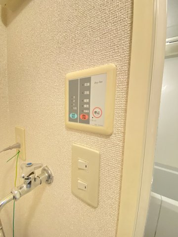 レオパレスzuccaの設備