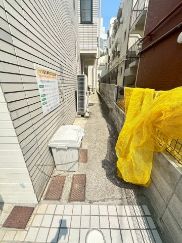 リッツ高丸のその他共用部分