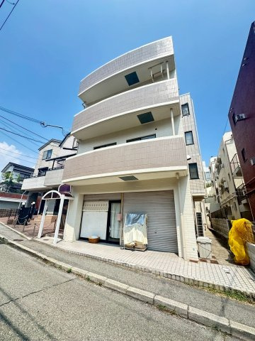 リッツ高丸の外観