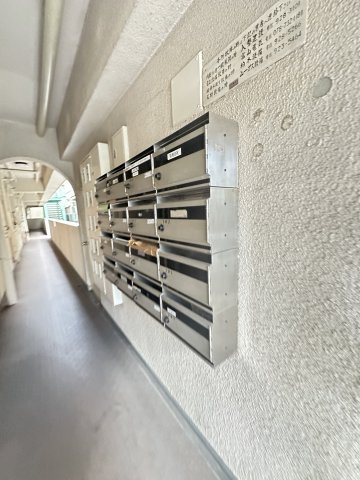 譽マンションのその他共用部分