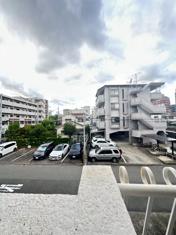 譽マンションの展望