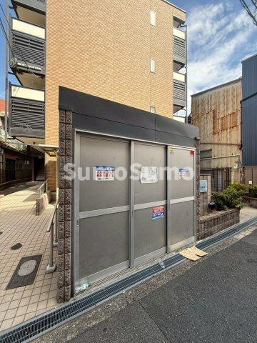 レオネクスト日新大阪のその他共用部分