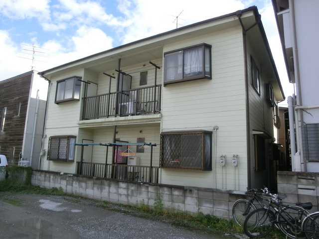 グリーンハイツ