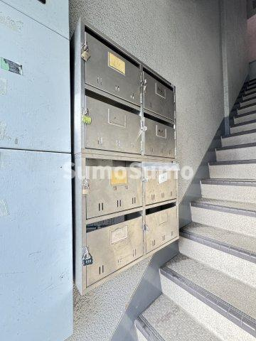 第二嵯峨マンションのその他共用部分