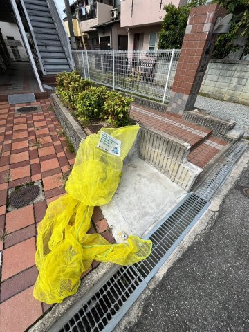 親王塚一番館のその他共用部分