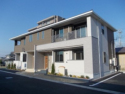 ブランシェⅠの外観|外観です
