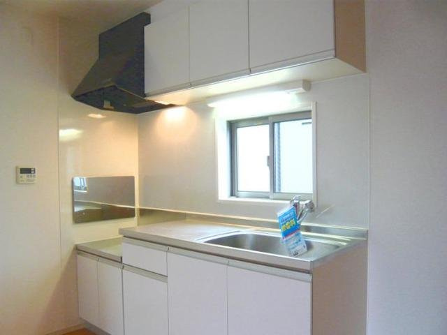 ブランシェⅠのキッチン|キッチンでお料理をお楽しみください