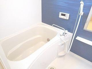 ブランシェⅠの浴室|コンパクトで使いやすいお風呂です