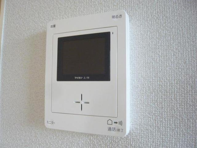 ブランシェⅠのセキュリティ