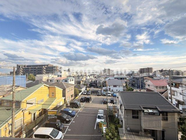 藤和ライブタウン住吉弐番館の展望