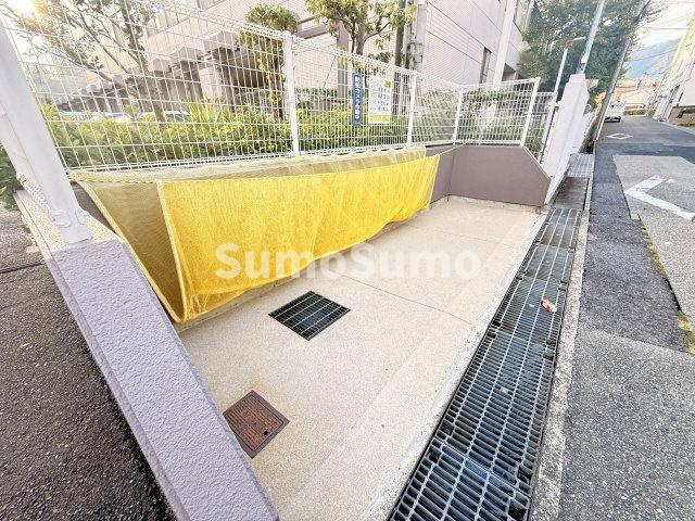 藤和ライブタウン住吉弐番館のその他共用部分