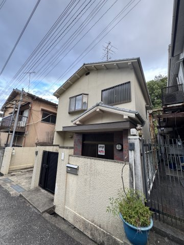 長田区高東町1-3-15戸建の外観