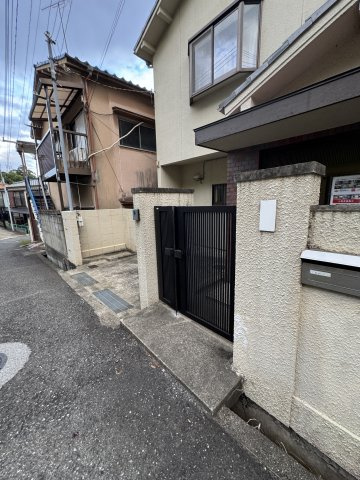 長田区高東町1-3-15戸建の外観
