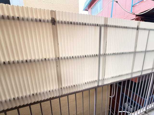 石町ハイツの展望