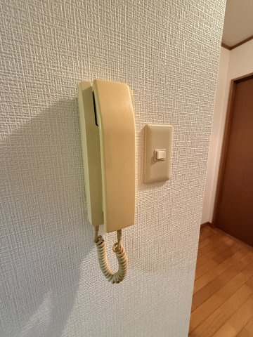 石町ハイツのセキュリティ