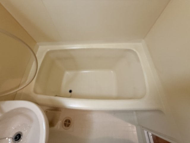 石町ハイツの浴室