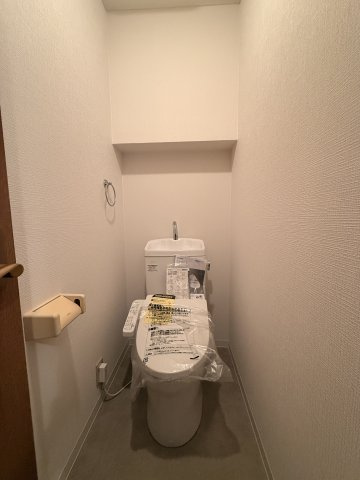 石町ハイツのトイレ