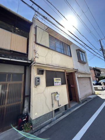 神田北貸家