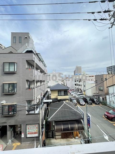 神田ビルの展望