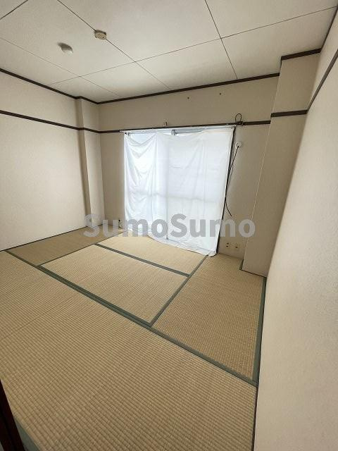 神田ビルの和室