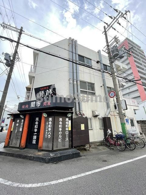 神田ビルの外観|外観は落ち着いています