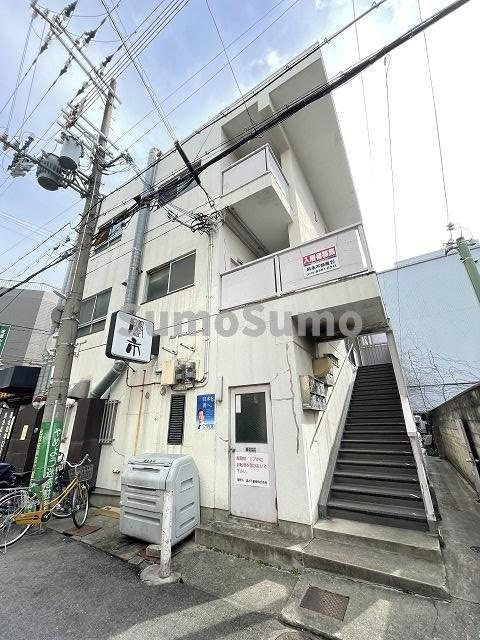 神田ビルの外観