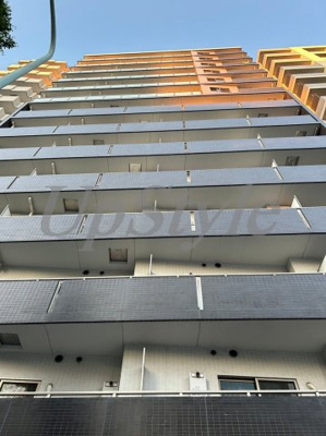 【外観】 | アイル文京白山