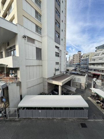 興安亭ビルの展望