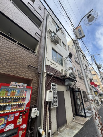 興安亭ビルの外観