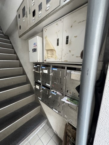興安亭ビルのその他共用部分