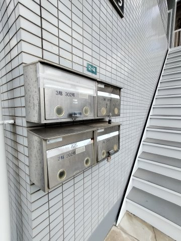 西灘ヴィラのその他共用部分