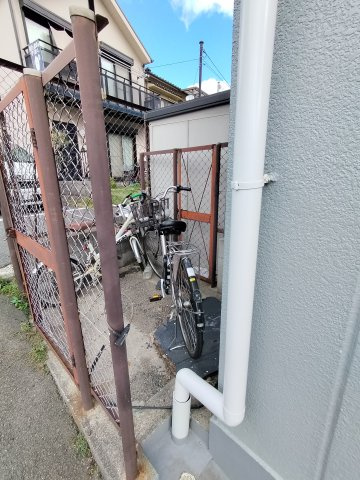 西灘ヴィラのその他共用部分