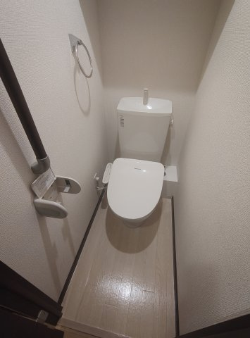 レオネクストルミエール御影のトイレ
